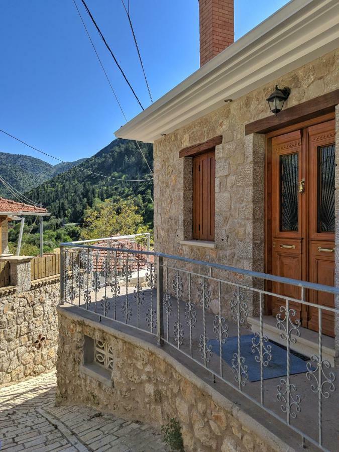 Villa Eglouvi Englouvi Extérieur photo