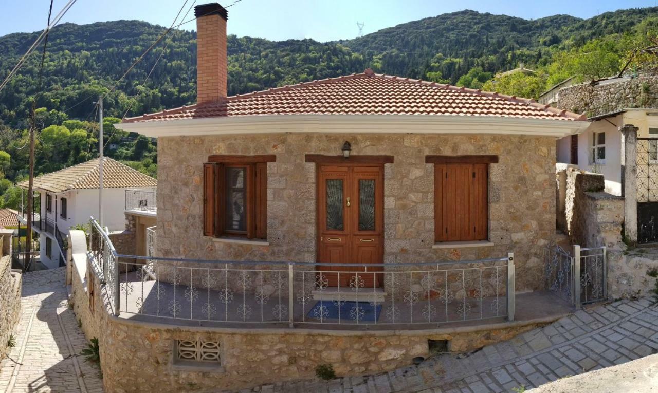 Villa Eglouvi Englouvi Extérieur photo