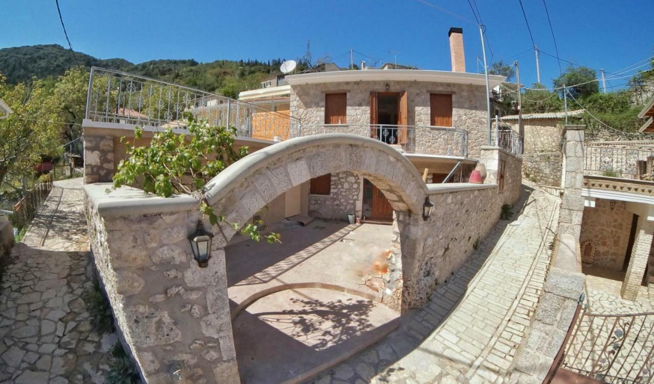 Villa Eglouvi Englouvi Extérieur photo