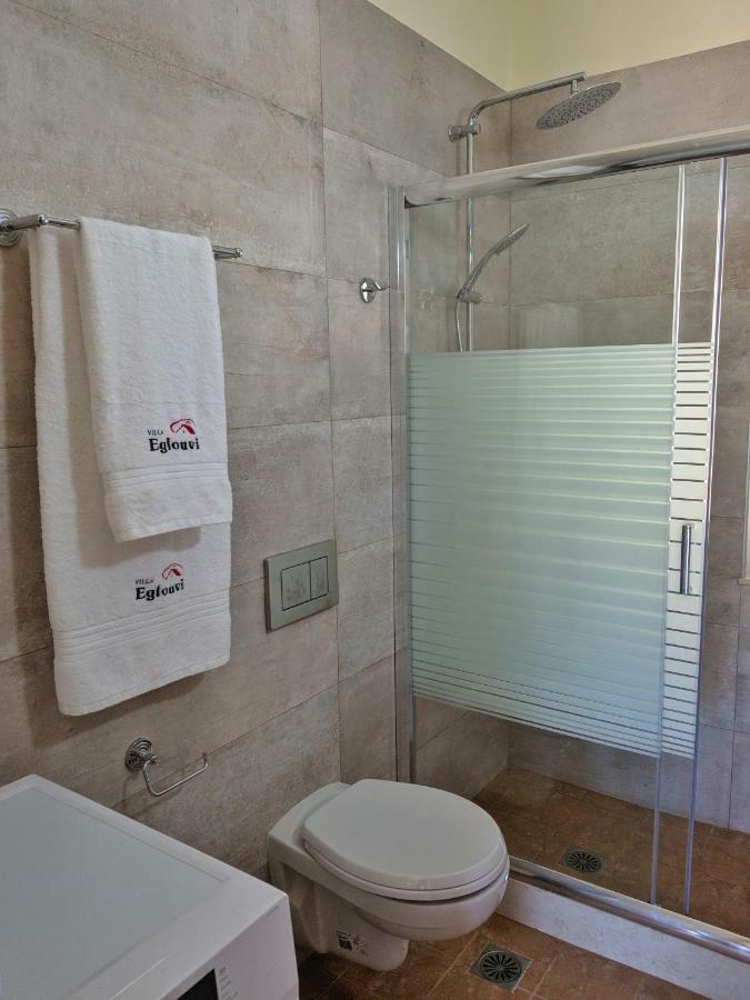 Villa Eglouvi Englouvi Extérieur photo
