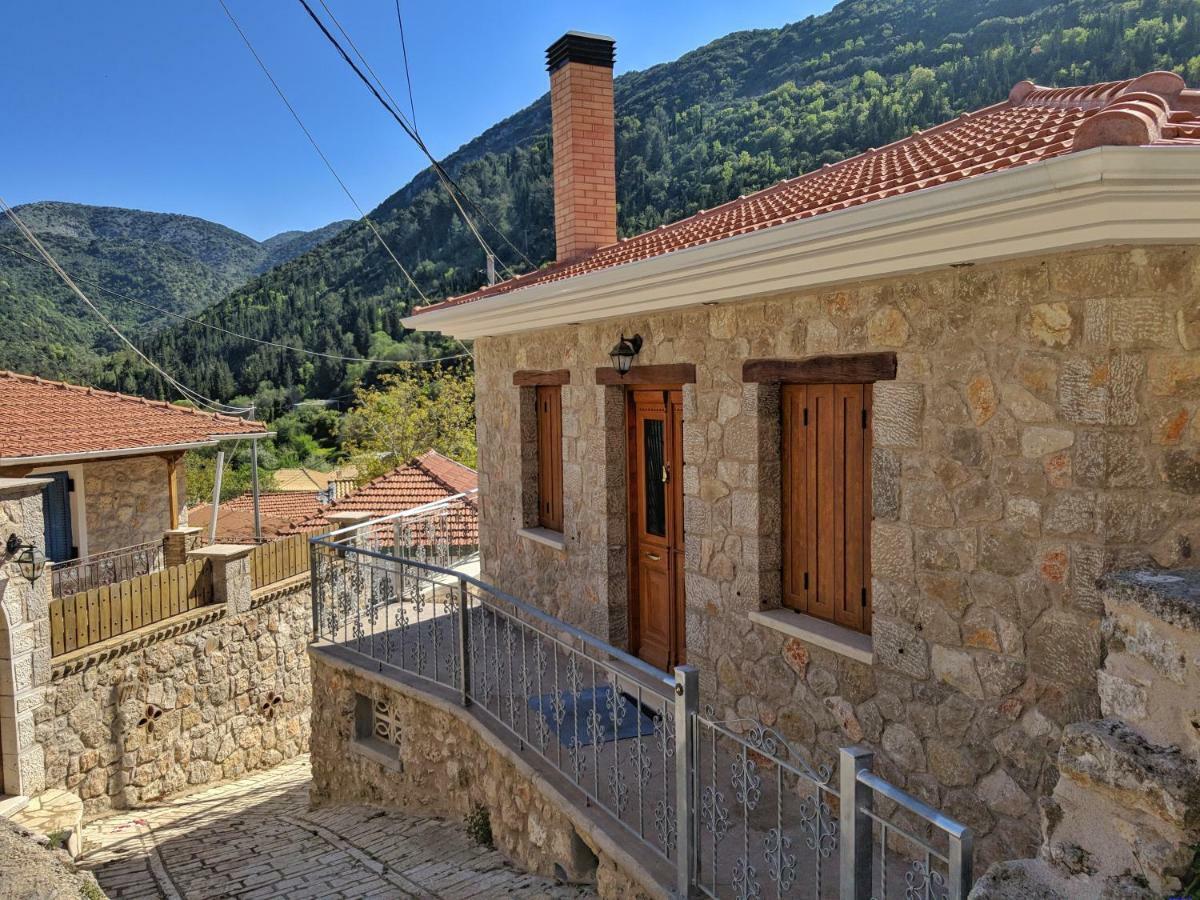 Villa Eglouvi Englouvi Extérieur photo