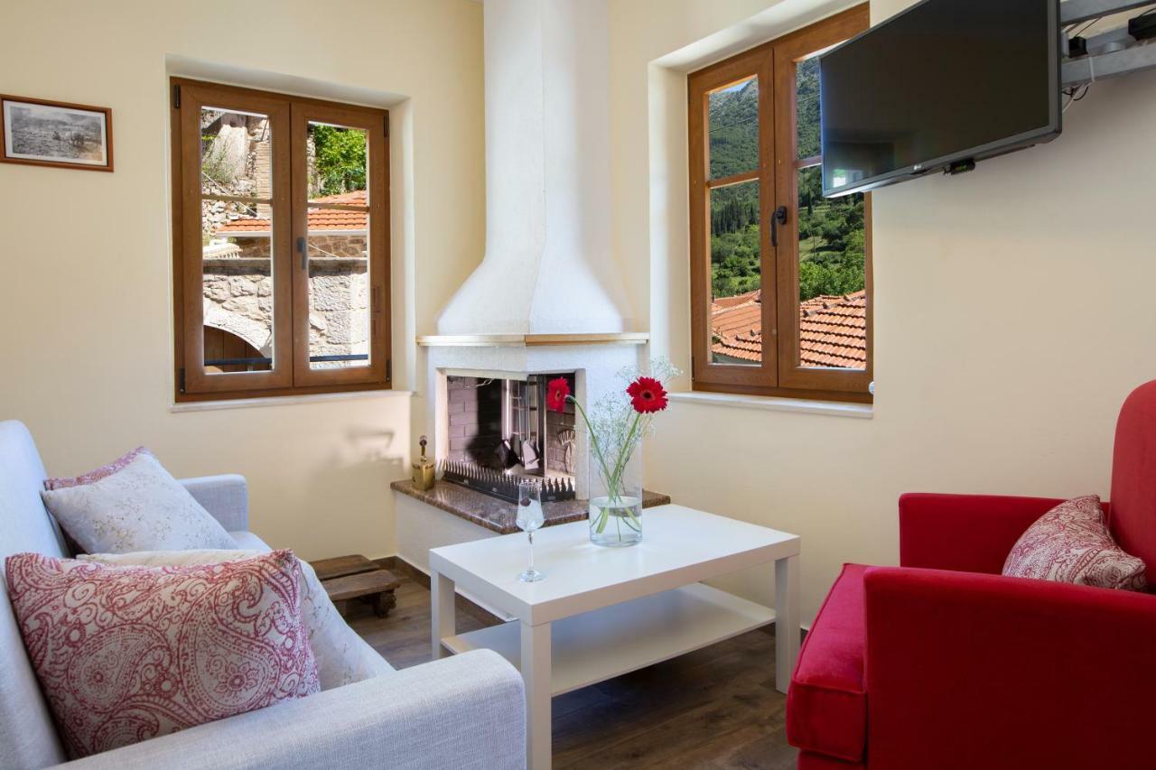 Villa Eglouvi Englouvi Extérieur photo