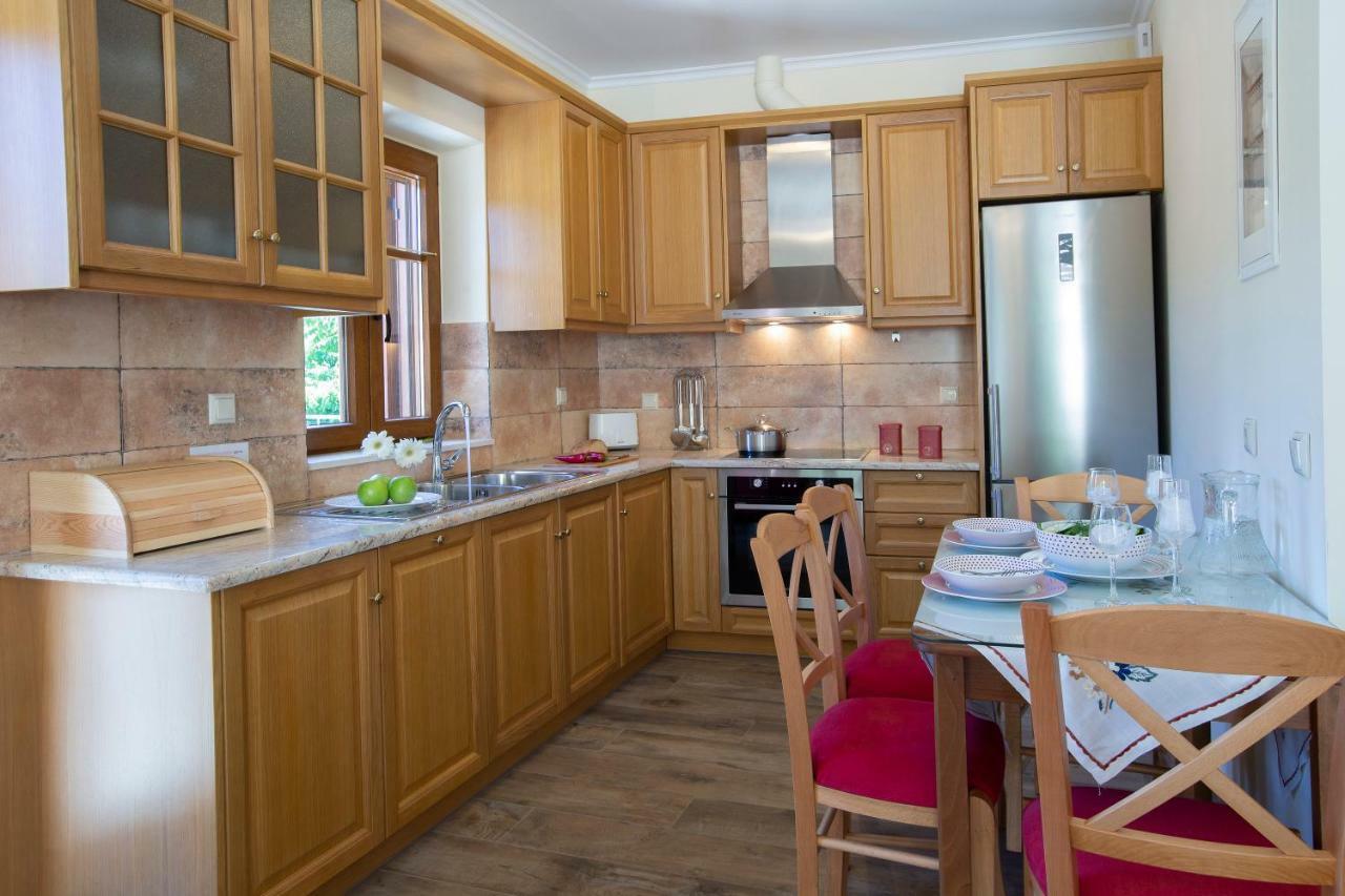 Villa Eglouvi Englouvi Extérieur photo