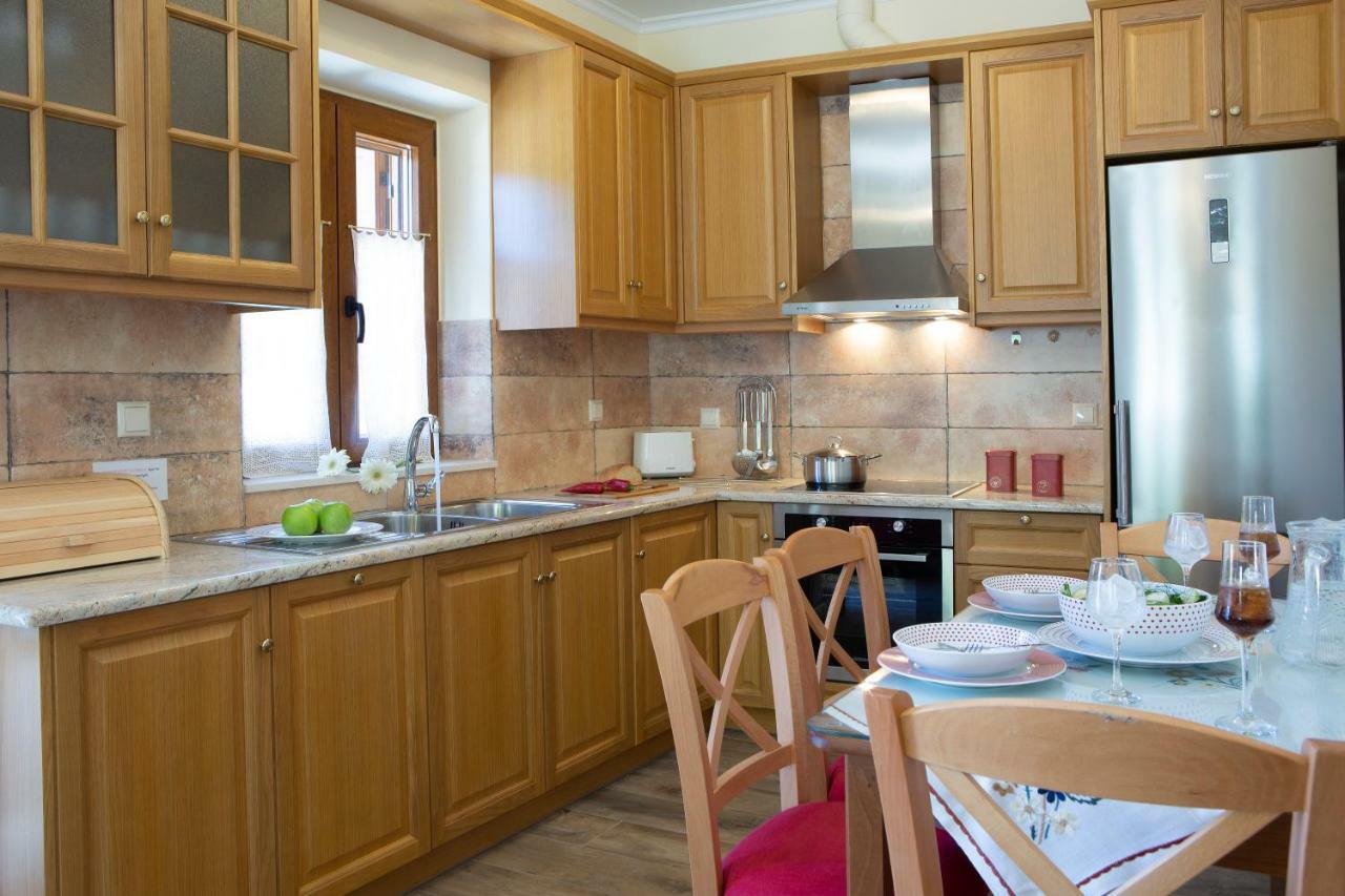 Villa Eglouvi Englouvi Extérieur photo
