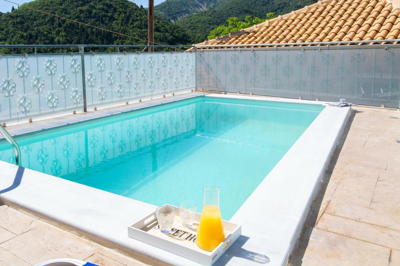 Villa Eglouvi Englouvi Extérieur photo