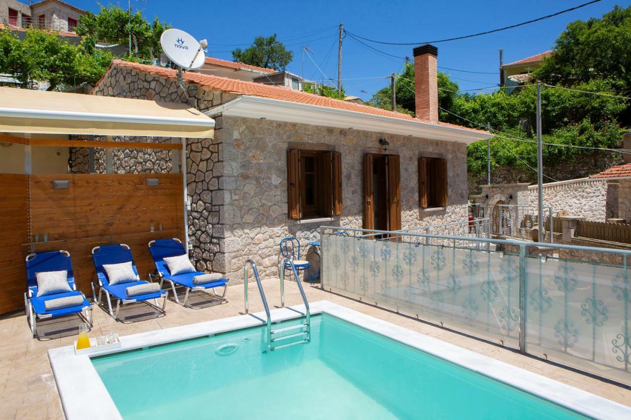 Villa Eglouvi Englouvi Extérieur photo