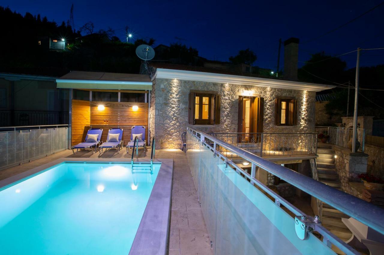 Villa Eglouvi Englouvi Extérieur photo