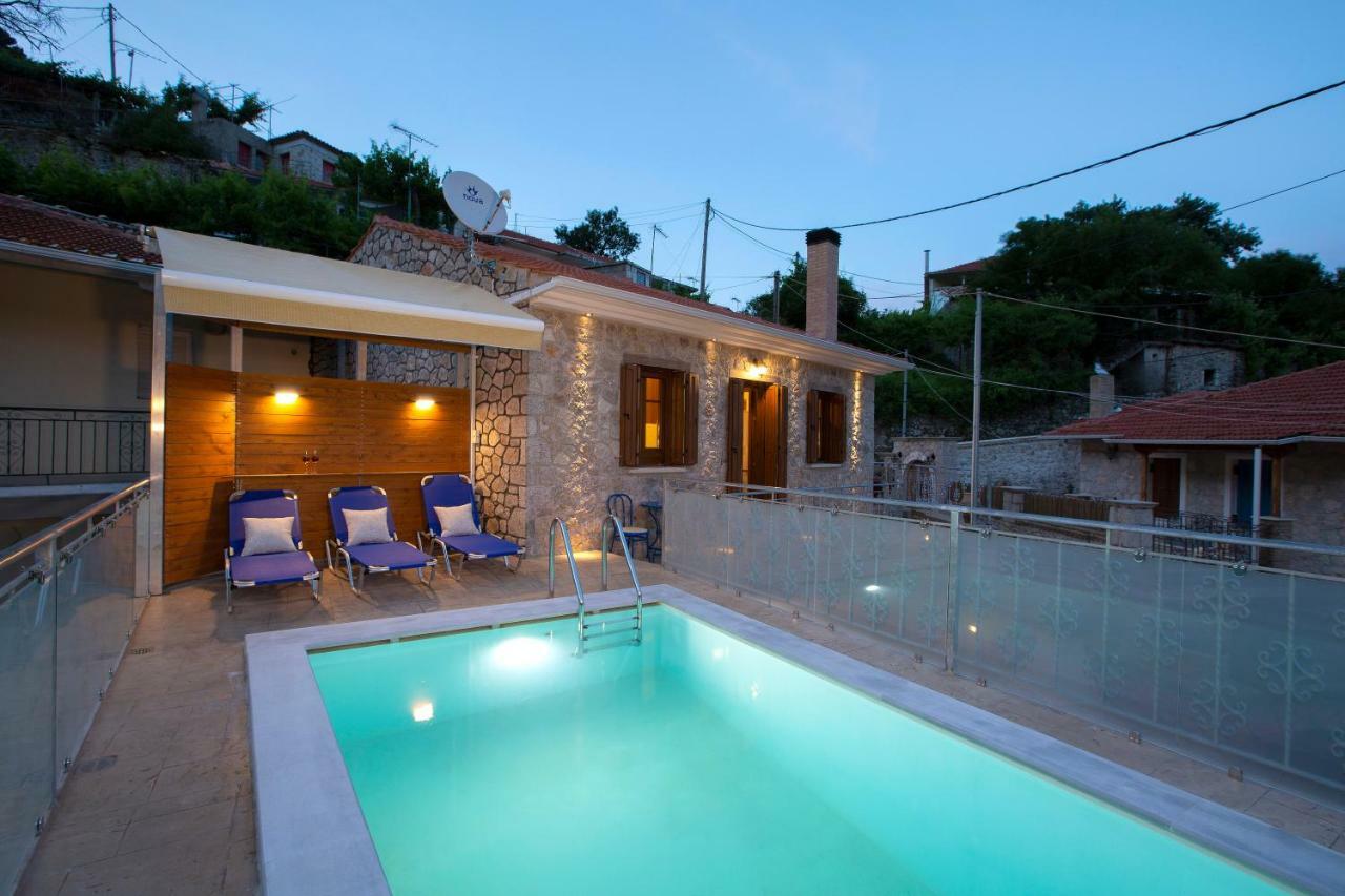 Villa Eglouvi Englouvi Extérieur photo