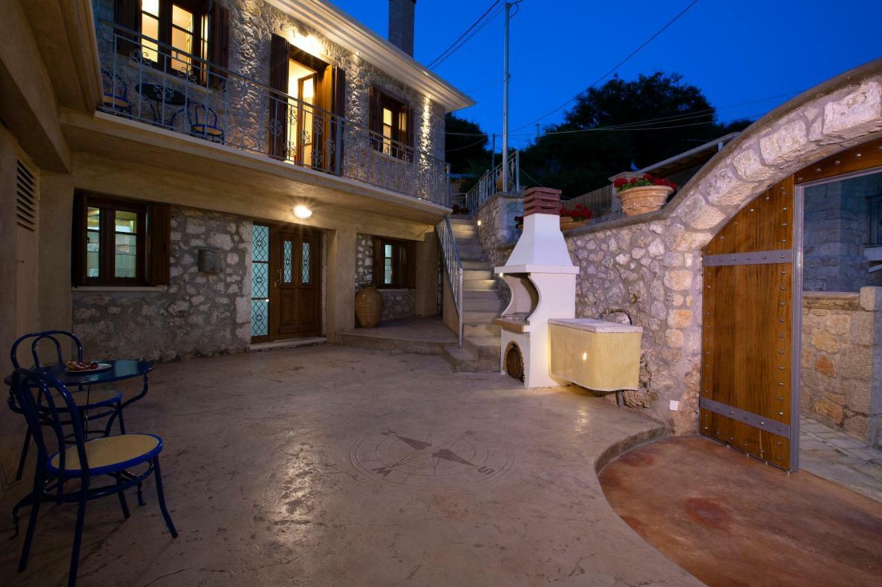 Villa Eglouvi Englouvi Extérieur photo