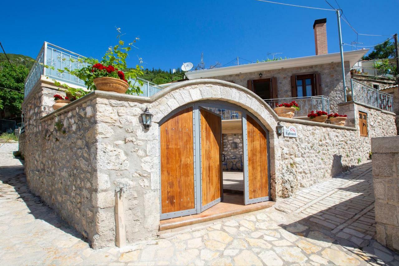 Villa Eglouvi Englouvi Extérieur photo